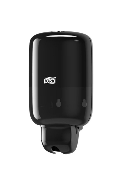 Mini dozator de săpun lichid, Tork , negru - 561008